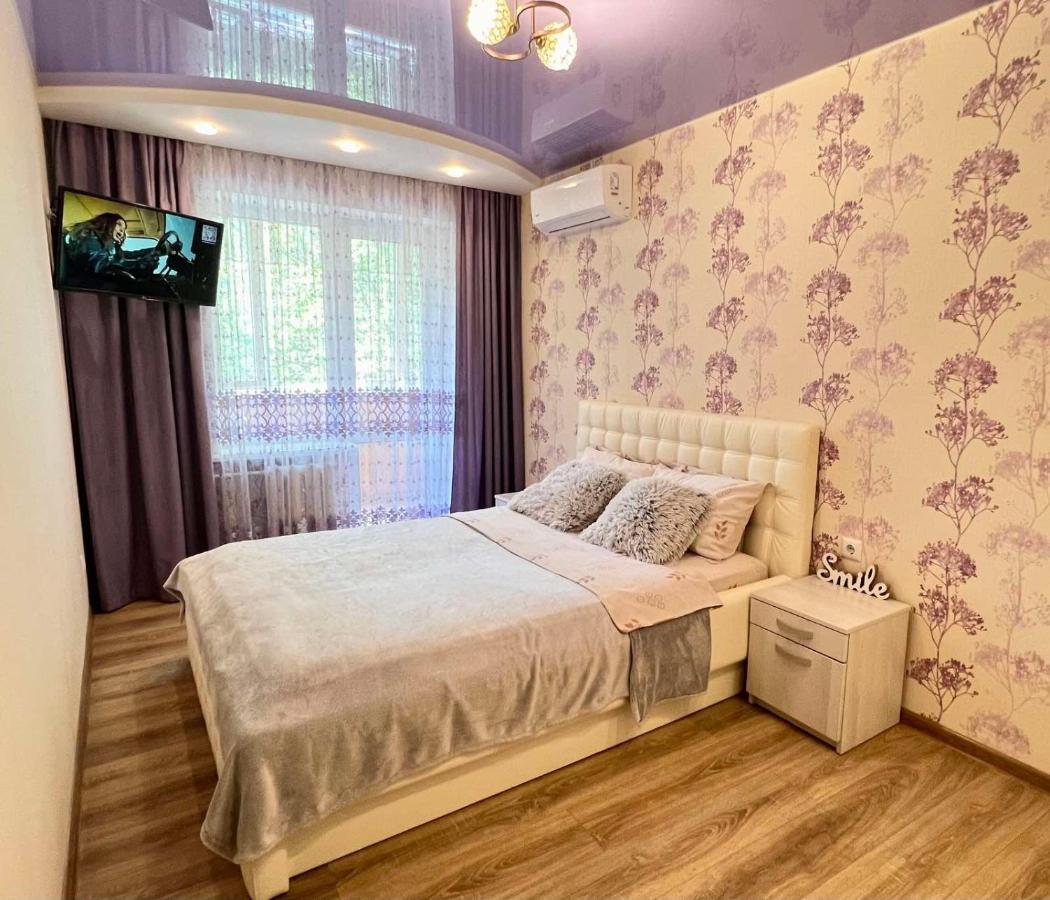 2-Комн Люкс В Центре Вишенки 빈니차 외부 사진